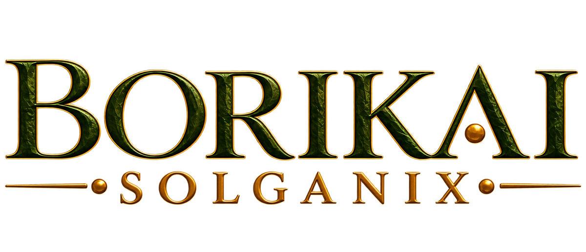 BoriKai Solganix 